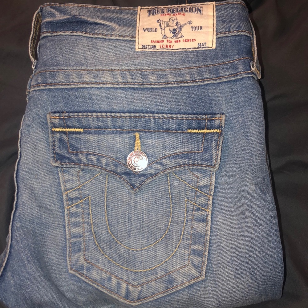 Women’s True Religion Jeans (SKINNY)